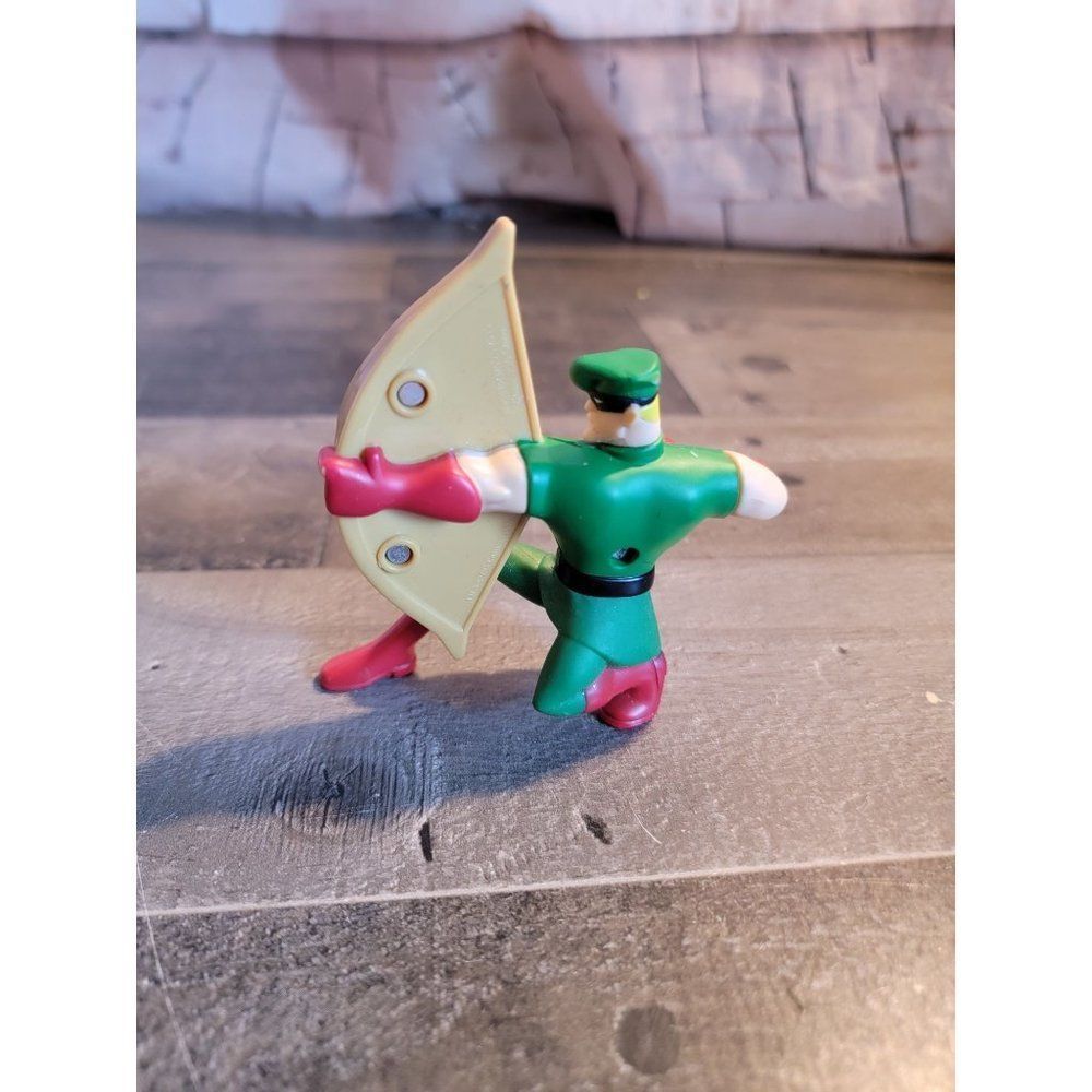 McDonald's 2010 Batman‎ the brave and the bold green arrow toy figure